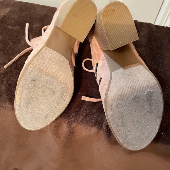 Soda - Blush Booties - Picture 6 of 6